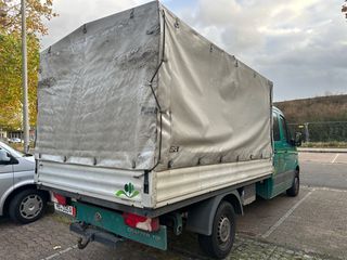 Volkswagen Crafter 2012 2.0 TDI L2 7- θέσιο διπλοκάμπινο Καρότσα 320-thumb-2