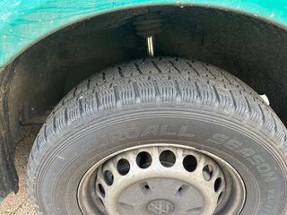 Volkswagen Crafter 2012 2.0 TDI L2 7- θέσιο διπλοκάμπινο Καρότσα 320-thumb-6