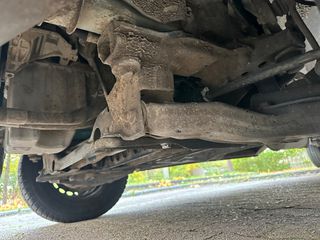 Volkswagen Crafter 2012 2.0 TDI L2 7- θέσιο διπλοκάμπινο Καρότσα 320-thumb-8