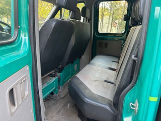 Volkswagen Crafter 2012 2.0 TDI L2 7- θέσιο διπλοκάμπινο Καρότσα 320-thumb-12