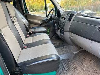 Volkswagen Crafter 2012 2.0 TDI L2 7- θέσιο διπλοκάμπινο Καρότσα 320-thumb-13