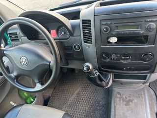 Volkswagen Crafter 2012 2.0 TDI L2 7- θέσιο διπλοκάμπινο Καρότσα 320-thumb-14
