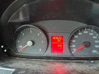 Volkswagen Crafter 2012 2.0 TDI L2 7- θέσιο διπλοκάμπινο Καρότσα 320-thumb-15