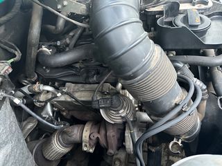 Volkswagen Crafter 2012 2.0 TDI L2 7- θέσιο διπλοκάμπινο Καρότσα 320-thumb-16