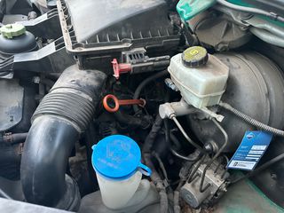 Volkswagen Crafter 2012 2.0 TDI L2 7- θέσιο διπλοκάμπινο Καρότσα 320-thumb-17