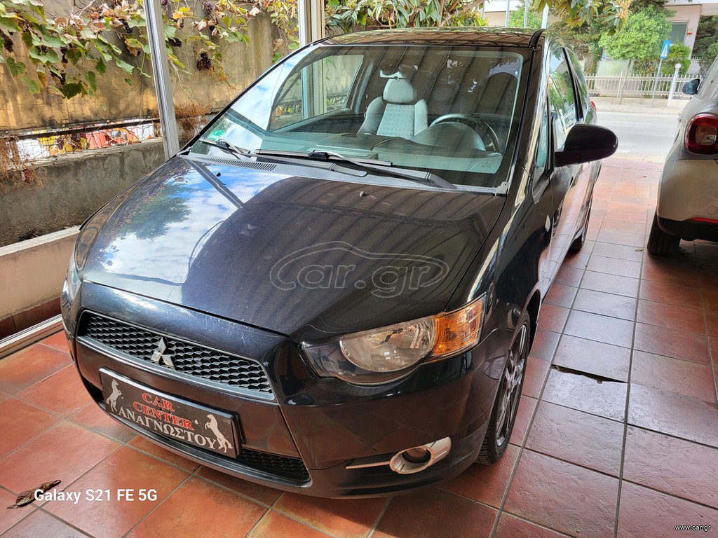 Mitsubishi Colt 2013 1300cc ATHLETIC