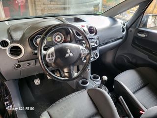 Mitsubishi Colt 2013 1300cc ATHLETIC-thumb-12