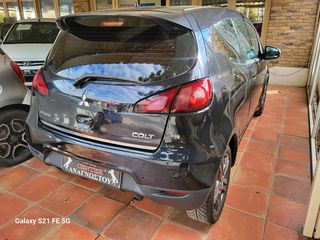 Mitsubishi Colt 2013 1300cc ATHLETIC-thumb-26