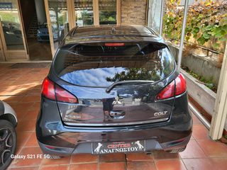 Mitsubishi Colt 2013 1300cc ATHLETIC-thumb-28