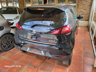Mitsubishi Colt 2013 1300cc ATHLETIC-thumb-29