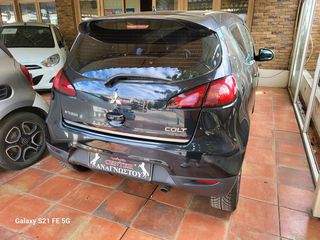 Mitsubishi Colt 2013 1300cc ATHLETIC-thumb-30
