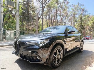 Alfa Romeo Stelvio 2022 Q4 DIESEL 4X4 ΕΛΛΗΝΙΚΗΣ ΑΝΤΙΠΡΟΣΩΠΕΙΑΣ