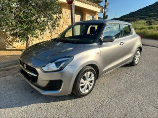 Suzuki Swift 2021 1.2 HYBRID GL 83 HP LED XENON ΕΛΛΗΝΙΚΟ !!