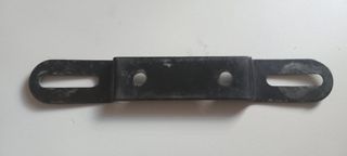 Honda XLR 250 βαση πινακιδας