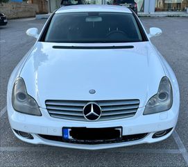 Mercedes-Benz CLS 350 2005 ΕΛΛΗΝΙΚΟ! ΜΕ ΤΕΛΗ 2026!!!! ΥΓΡΑΕΡΙΟ! MANOS MOTORS-thumb-1