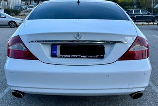 Mercedes-Benz CLS 350 2005 ΕΛΛΗΝΙΚΟ! ΜΕ ΤΕΛΗ 2026!!!! ΥΓΡΑΕΡΙΟ! MANOS MOTORS-thumb-5