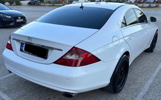 Mercedes-Benz CLS 350 2005 ΕΛΛΗΝΙΚΟ! ΜΕ ΤΕΛΗ 2026!!!! ΥΓΡΑΕΡΙΟ! MANOS MOTORS-thumb-3