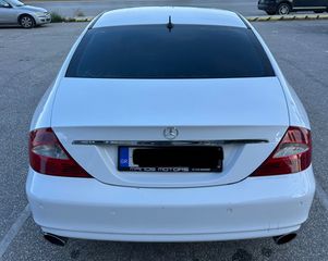 Mercedes-Benz CLS 350 2005 ΕΛΛΗΝΙΚΟ! ΜΕ ΤΕΛΗ 2026!!!! ΥΓΡΑΕΡΙΟ! MANOS MOTORS-thumb-4