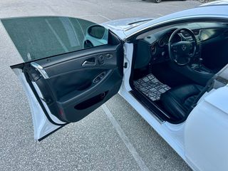 Mercedes-Benz CLS 350 2005 ΕΛΛΗΝΙΚΟ! ΜΕ ΤΕΛΗ 2026!!!! ΥΓΡΑΕΡΙΟ! MANOS MOTORS-thumb-9