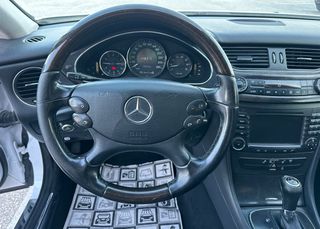 Mercedes-Benz CLS 350 2005 ΕΛΛΗΝΙΚΟ! ΜΕ ΤΕΛΗ 2026!!!! ΥΓΡΑΕΡΙΟ! MANOS MOTORS-thumb-14