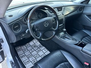 Mercedes-Benz CLS 350 2005 ΕΛΛΗΝΙΚΟ! ΜΕ ΤΕΛΗ 2026!!!! ΥΓΡΑΕΡΙΟ! MANOS MOTORS-thumb-13