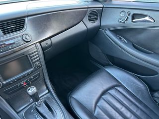 Mercedes-Benz CLS 350 2005 ΕΛΛΗΝΙΚΟ! ΜΕ ΤΕΛΗ 2026!!!! ΥΓΡΑΕΡΙΟ! MANOS MOTORS-thumb-17