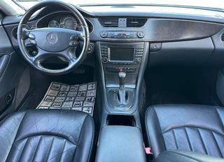 Mercedes-Benz CLS 350 2005 ΕΛΛΗΝΙΚΟ! ΜΕ ΤΕΛΗ 2026!!!! ΥΓΡΑΕΡΙΟ! MANOS MOTORS-thumb-19