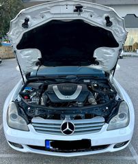 Mercedes-Benz CLS 350 2005 ΕΛΛΗΝΙΚΟ! ΜΕ ΤΕΛΗ 2026!!!! ΥΓΡΑΕΡΙΟ! MANOS MOTORS-thumb-33