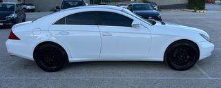 Mercedes-Benz CLS 350 2005 ΕΛΛΗΝΙΚΟ! ΜΕ ΤΕΛΗ 2026!!! ΥΓΡΑΕΡΙΟ! MANOS MOTORS-thumb-7