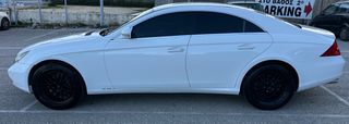 Mercedes-Benz CLS 350 2005 ΕΛΛΗΝΙΚΟ! ΜΕ ΤΕΛΗ 2026!!! ΥΓΡΑΕΡΙΟ! MANOS MOTORS-thumb-8