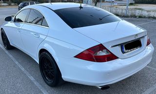Mercedes-Benz CLS 350 2005 ΕΛΛΗΝΙΚΟ! ΜΕ ΤΕΛΗ 2026!!! ΥΓΡΑΕΡΙΟ! MANOS MOTORS-thumb-6