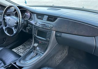 Mercedes-Benz CLS 350 2005 ΕΛΛΗΝΙΚΟ! ΜΕ ΤΕΛΗ 2026!!! ΥΓΡΑΕΡΙΟ! MANOS MOTORS-thumb-20
