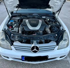 Mercedes-Benz CLS 350 2005 ΕΛΛΗΝΙΚΟ! ΜΕ ΤΕΛΗ 2026!!! ΥΓΡΑΕΡΙΟ! MANOS MOTORS-thumb-34
