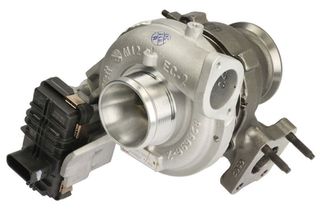 GARRETT TURBO FIAT DUCATO 2.0D