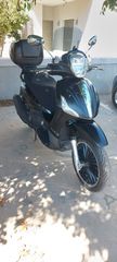 Piaggio Beverly 300 2017 POLICE ABS/ASR EU4