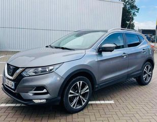 Nissan Qashqai 2017 1.2 DIG-T N-CONNECTA