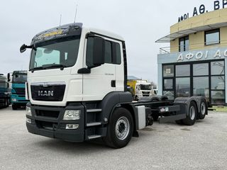 Σασί MAN 2013 TGS  26400-26.400 - 26440