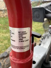 Μοτο-Σκαπτικά MF 2020 MF360-D Diesel-thumb-9