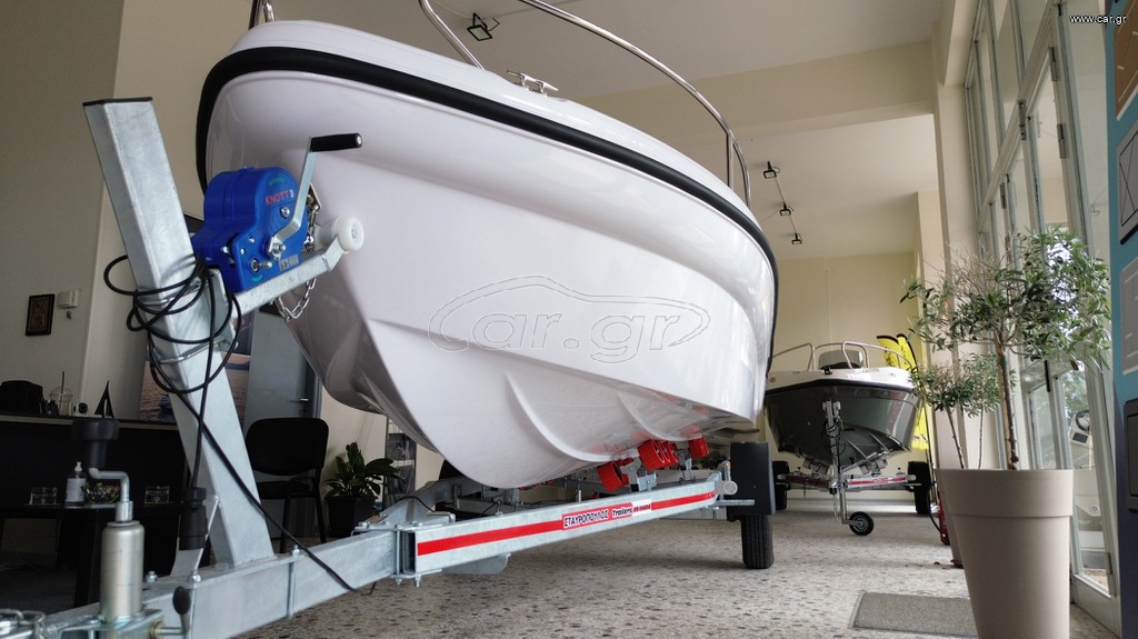 Ranieri International 2026 Voyager 17
