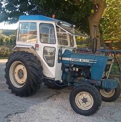 Τρακτέρ Ford 1977 4600