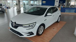 Renault Megane 2021 1500cc Blue dci DIESEL Expression Plus  ΕΛΛΗΝΙΚΟ