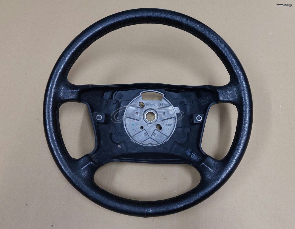 BMW E39 E38 τιμονι δερματινο 32341095633