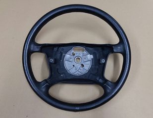 BMW E39 E38 τιμονι δερματινο 32341095633