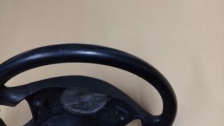 BMW E39 E38 τιμονι δερματινο 32341095633-thumb-1