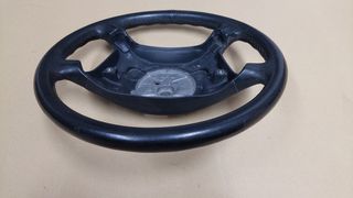 BMW E39 E38 τιμονι δερματινο 32341095633-thumb-2