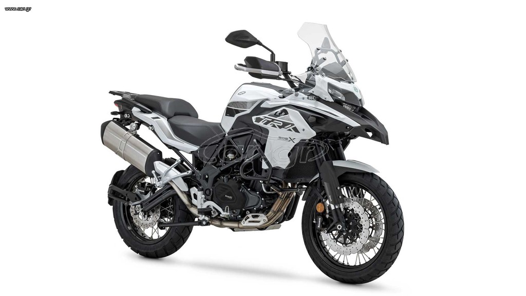 Benelli TRK 502 2022 TRK502X ΑΝΤΑΛΛΑΚΤΙΚΑ