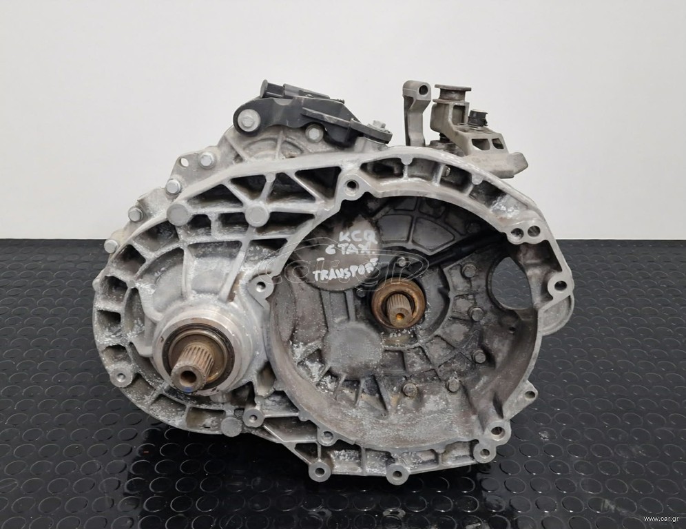 Κιβώτιο ταχυτήτων(KCQ) 2.5TDi 6speed