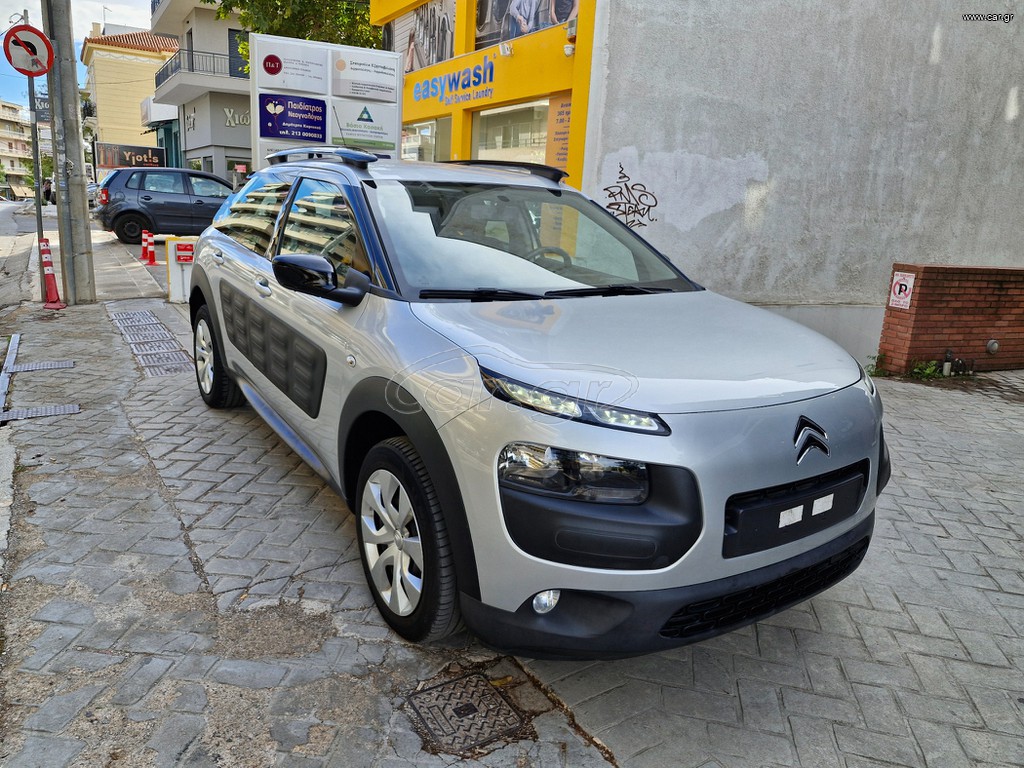 Citroen C4 Cactus 2016 SHINE