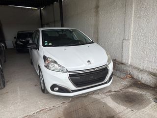 Peugeot 208 2015 1.6 blueHdi