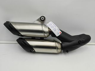 Ducati Τελικο Εξατμισης Monster+  2024